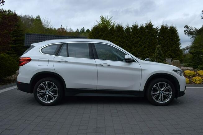 BMW X1 2,0 D 150 KM BI-Xenon Nawigacja LED Kamera