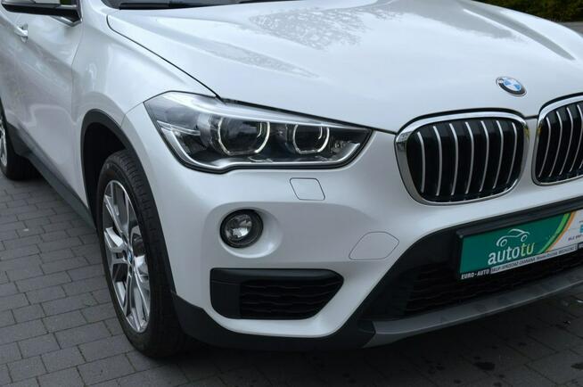BMW X1 2,0 D 150 KM BI-Xenon Nawigacja LED Kamera