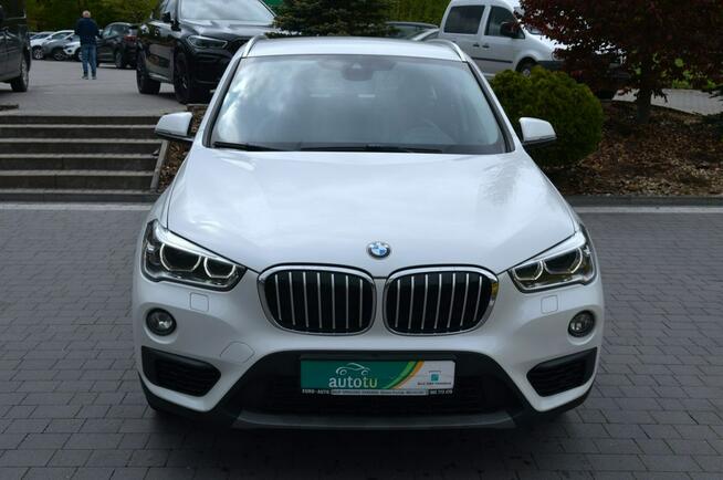 BMW X1 2,0 D 150 KM BI-Xenon Nawigacja LED Kamera