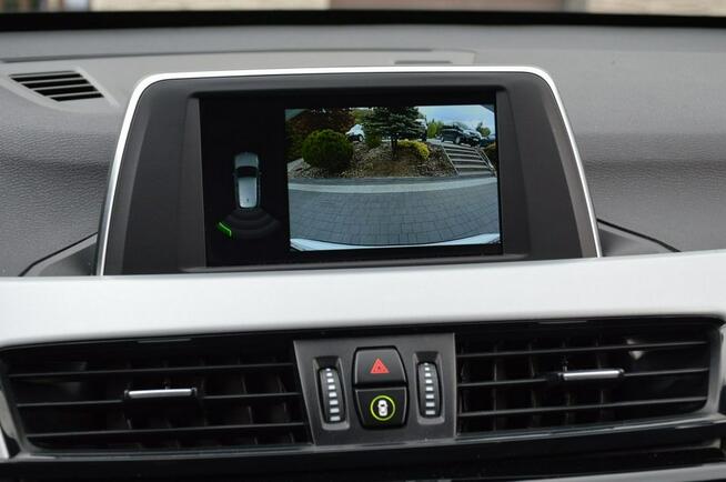 BMW X1 2,0 D 150 KM BI-Xenon Nawigacja LED Kamera