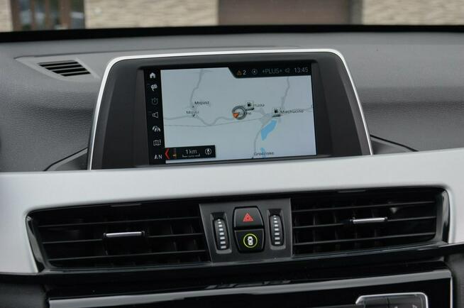 BMW X1 2,0 D 150 KM BI-Xenon Nawigacja LED Kamera