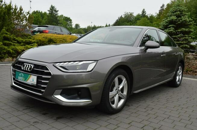 Audi A4 2,0 TSI 150 KM FULL LED Nawigacja Digital Tacho