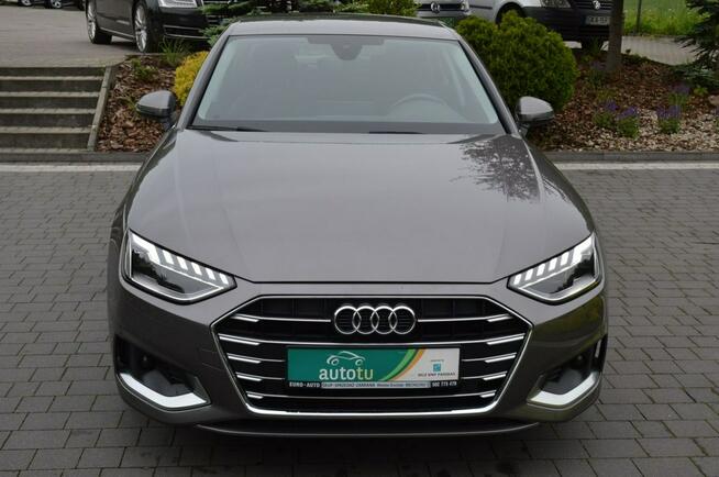 Audi A4 2,0 TSI 150 KM FULL LED Nawigacja Digital Tacho