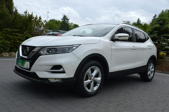 Nissan Qashqai 1,3 DIG-T 160 KM Automat Nawigacja Kamera 360