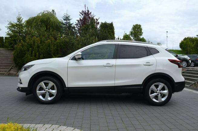 Nissan Qashqai 1,3 DIG-T 160 KM Automat Nawigacja Kamera 360