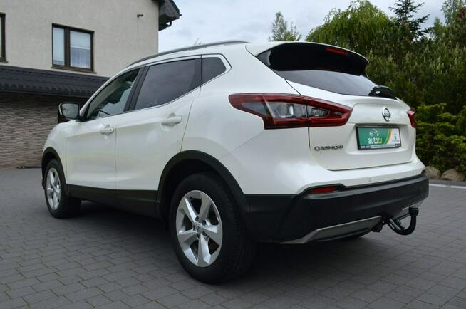 Nissan Qashqai 1,3 DIG-T 160 KM Automat Nawigacja Kamera 360
