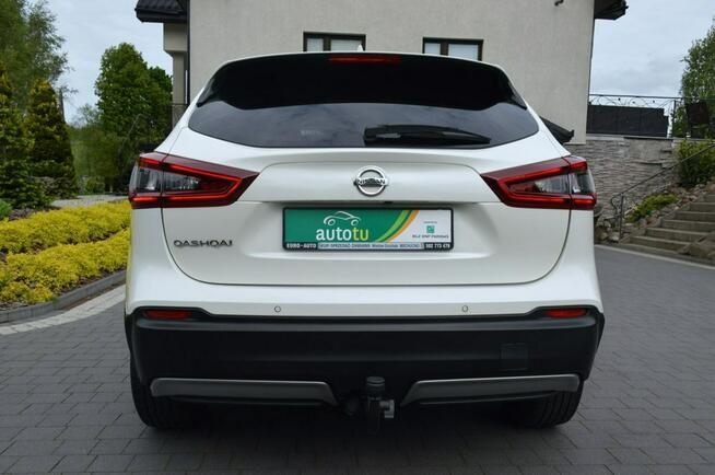 Nissan Qashqai 1,3 DIG-T 160 KM Automat Nawigacja Kamera 360