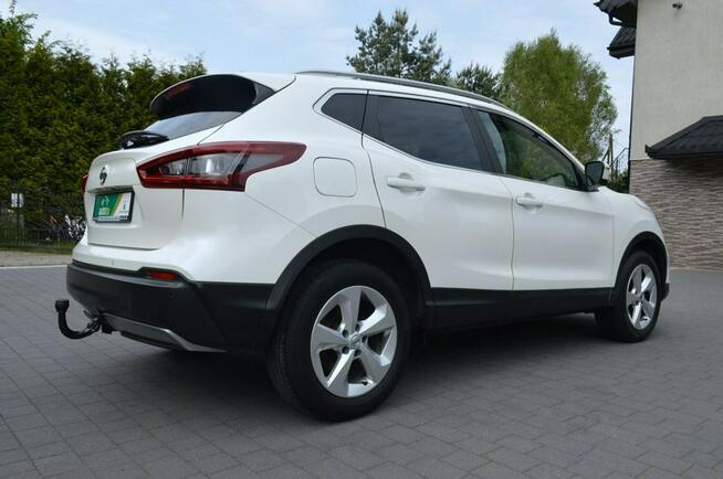 Nissan Qashqai 1,3 DIG-T 160 KM Automat Nawigacja Kamera 360