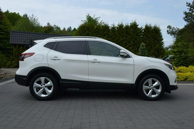 Nissan Qashqai 1,3 DIG-T 160 KM Automat Nawigacja Kamera 360