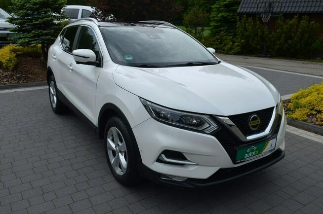 Nissan Qashqai 1,3 DIG-T 160 KM Automat Nawigacja Kamera 360