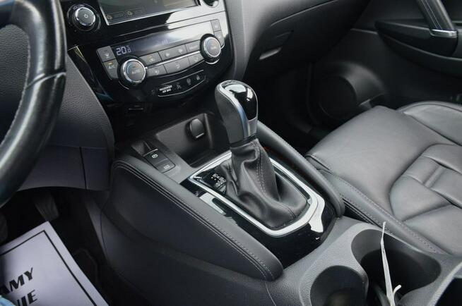 Nissan Qashqai 1,3 DIG-T 160 KM Automat Nawigacja Kamera 360