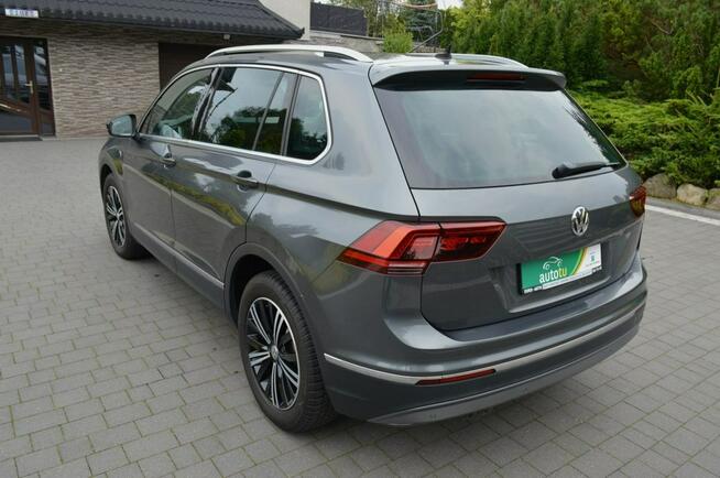 Volkswagen Tiguan 2,0 TDI 150 KM DSG FULL LED BI-Xenon Nawigacja HIGH-LINE
