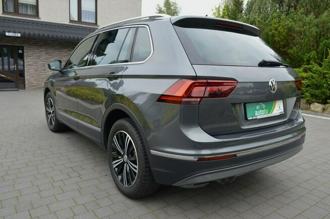 Volkswagen Tiguan 2,0 TDI 150 KM DSG FULL LED BI-Xenon Nawigacja HIGH-LINE
