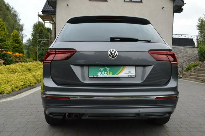 Volkswagen Tiguan 2,0 TDI 150 KM DSG FULL LED BI-Xenon Nawigacja HIGH-LINE