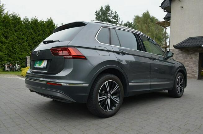 Volkswagen Tiguan 2,0 TDI 150 KM DSG FULL LED BI-Xenon Nawigacja HIGH-LINE