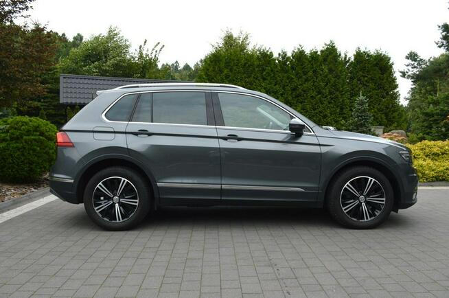 Volkswagen Tiguan 2,0 TDI 150 KM DSG FULL LED BI-Xenon Nawigacja HIGH-LINE