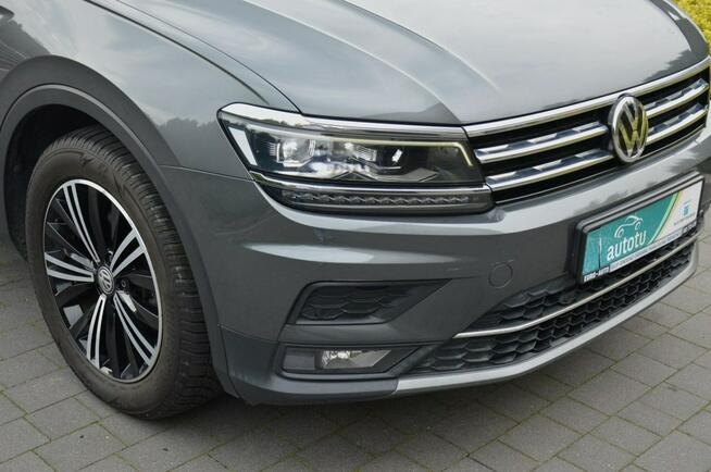 Volkswagen Tiguan 2,0 TDI 150 KM DSG FULL LED BI-Xenon Nawigacja HIGH-LINE