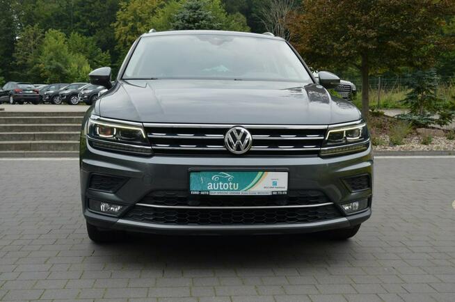 Volkswagen Tiguan 2,0 TDI 150 KM DSG FULL LED BI-Xenon Nawigacja HIGH-LINE