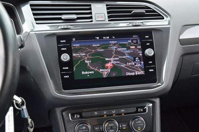 Volkswagen Tiguan 2,0 TDI 150 KM DSG FULL LED BI-Xenon Nawigacja HIGH-LINE