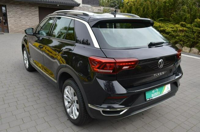 Volkswagen T-Roc 2,0 TDI DSG Nawigacja Kamera DIGITAL FULL