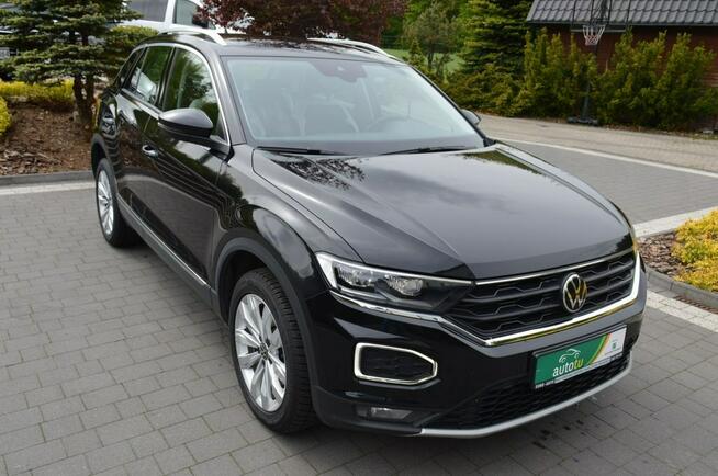 Volkswagen T-Roc 2,0 TDI DSG Nawigacja Kamera DIGITAL FULL