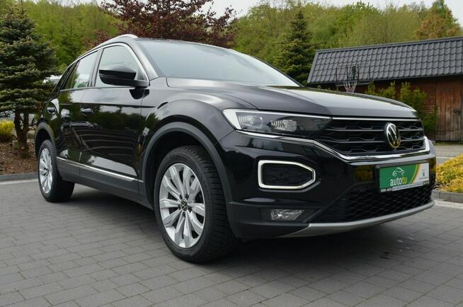 Volkswagen T-Roc 2,0 TDI DSG Nawigacja Kamera DIGITAL FULL