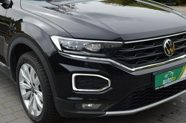 Volkswagen T-Roc 2,0 TDI DSG Nawigacja Kamera DIGITAL FULL