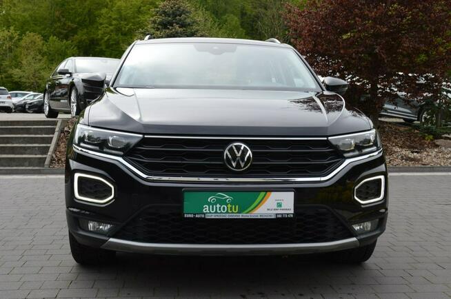 Volkswagen T-Roc 2,0 TDI DSG Nawigacja Kamera DIGITAL FULL