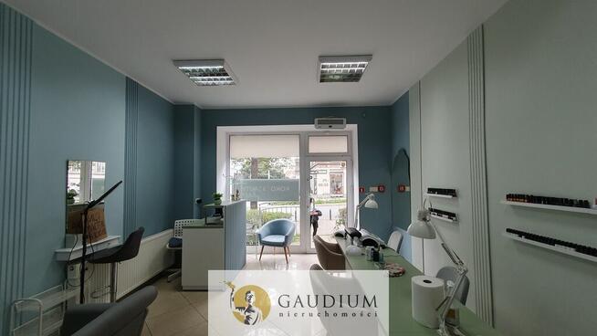Lokal handlowo / usługowy w centrum Gdyni