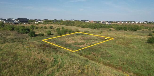 Działka Mierzyn gm. Dobra (Szczecińska)