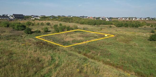 Działka Mierzyn gm. Dobra (Szczecińska)