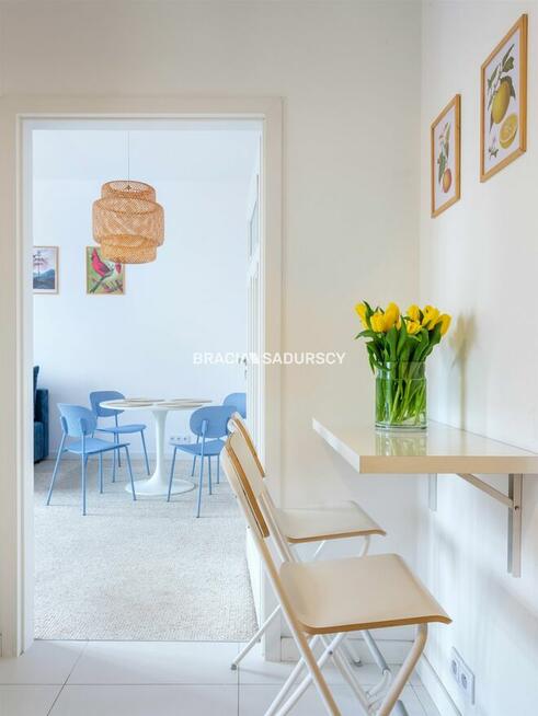 Mieszkanie Kraków Zwierzyniec, Krasińskiego