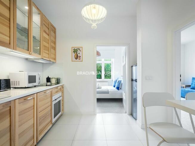 Mieszkanie Kraków Zwierzyniec, Krasińskiego