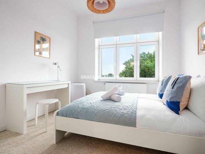 Mieszkanie Kraków Zwierzyniec, Krasińskiego