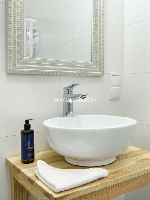 Mieszkanie Kraków Zwierzyniec, Krasińskiego