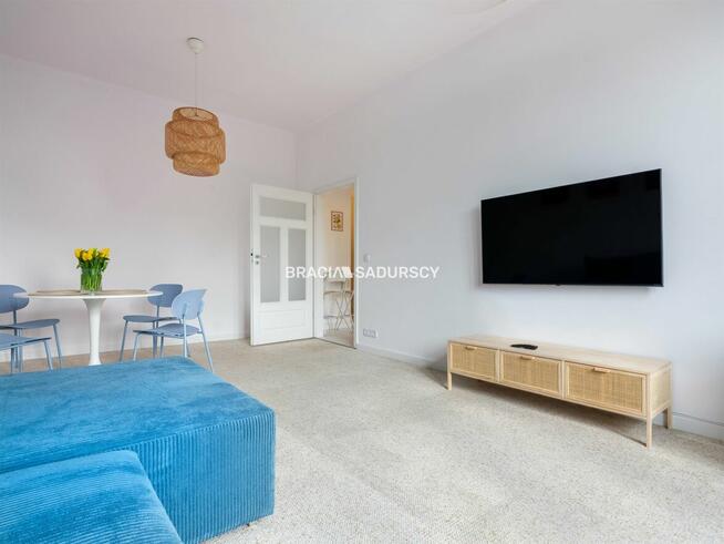 Mieszkanie Kraków Zwierzyniec, Krasińskiego