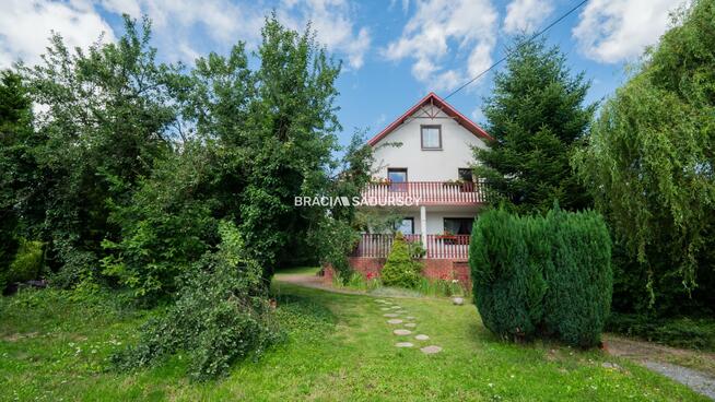 Dom Łazy gm. Jerzmanowice-Przeginia