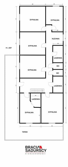 Dom Łazy gm. Jerzmanowice-Przeginia
