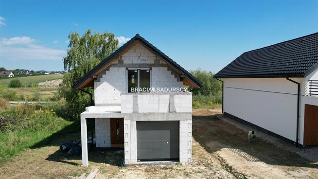 Dom Dojazdów gm. Kocmyrzów-Luborzyca, Jarzębinowa