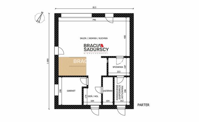 Dom Kraków Wzgórza Krzesławickie, Grębałów, Darwina