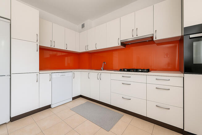 Mieszkanie w zabudowie szeregowej + ogród + garaż