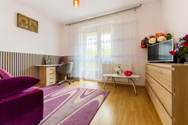 Mieszkanie w zabudowie szeregowej + ogród + garaż