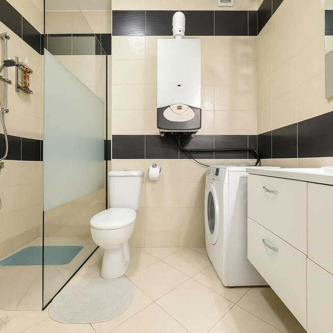 Mieszkanie w zabudowie szeregowej + ogród + garaż