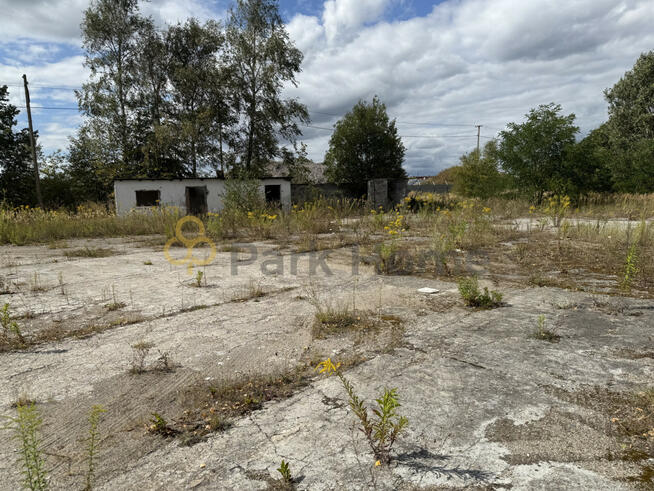 Działka przemysłowa Żagań,