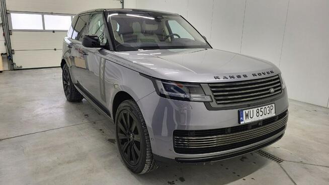 Land Rover Range Rover 3.0 P510e PHEV SV