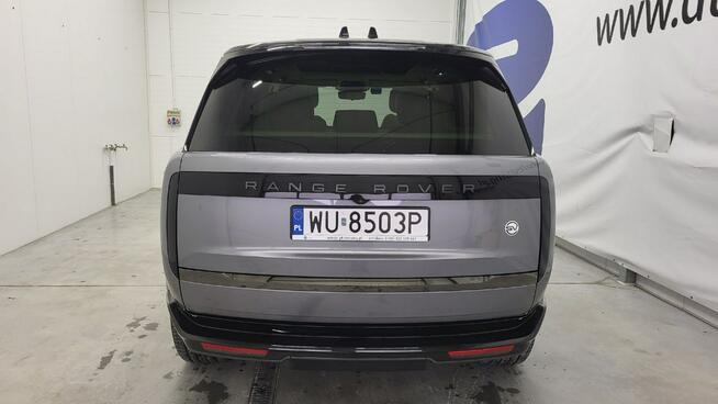 Land Rover Range Rover 3.0 P510e PHEV SV