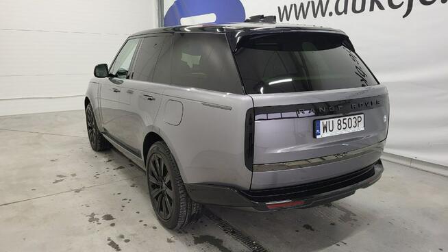 Land Rover Range Rover 3.0 P510e PHEV SV