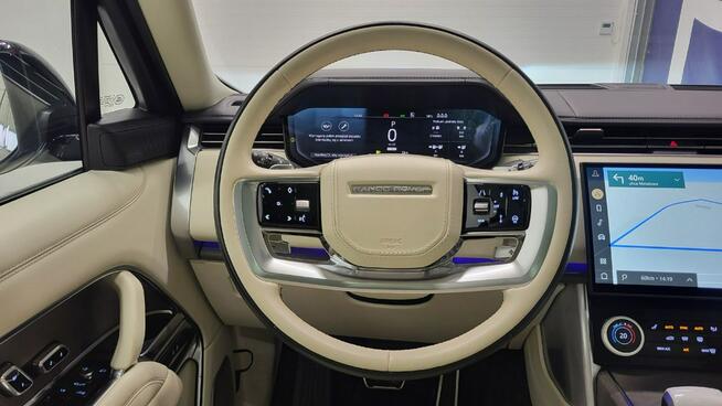 Land Rover Range Rover 3.0 P510e PHEV SV