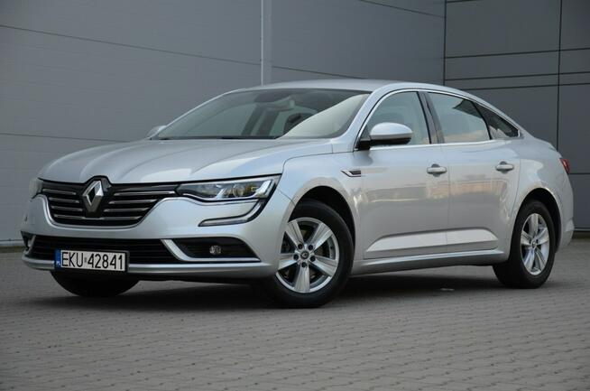 Renault Talisman 1.6T 150KM Serwis Masaż Navi Start/Stop Ledy Hands free