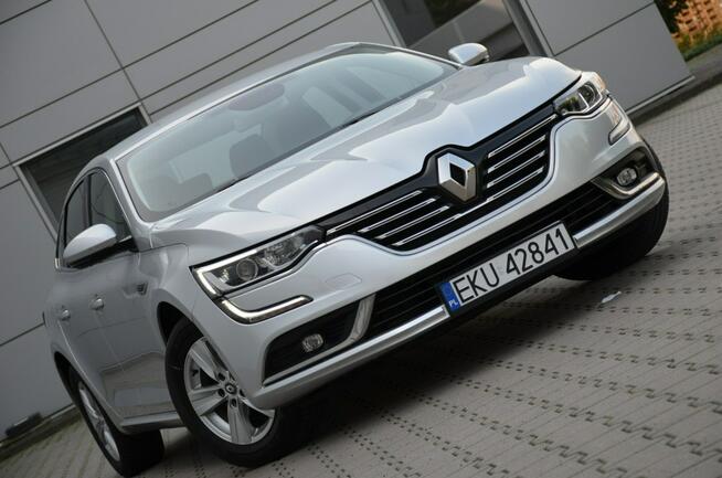 Renault Talisman 1.6T 150KM Serwis Masaż Navi Start/Stop Ledy Hands free